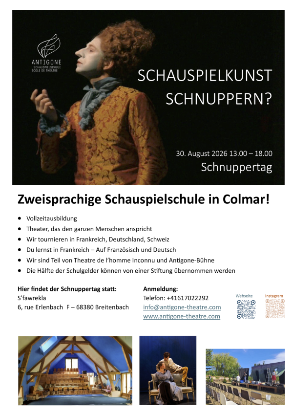 Schnuppertag