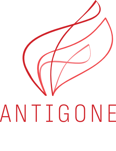 Antigone Theatre Logo
